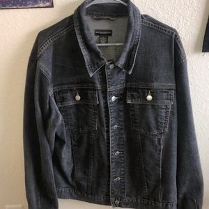 Banana Republic denim jean jacket